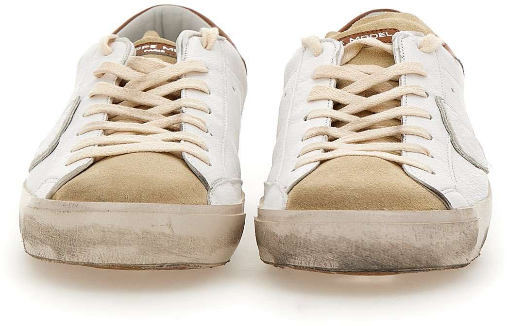 Philippe Model Philippe Model Sneakers White Wit