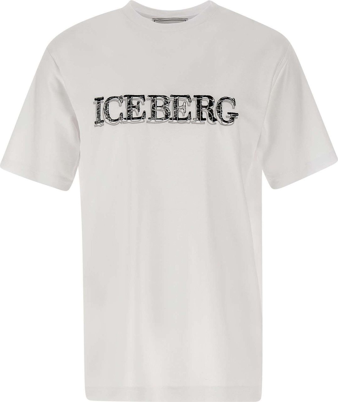 Iceberg T-shirts And Polos Blue Blauw