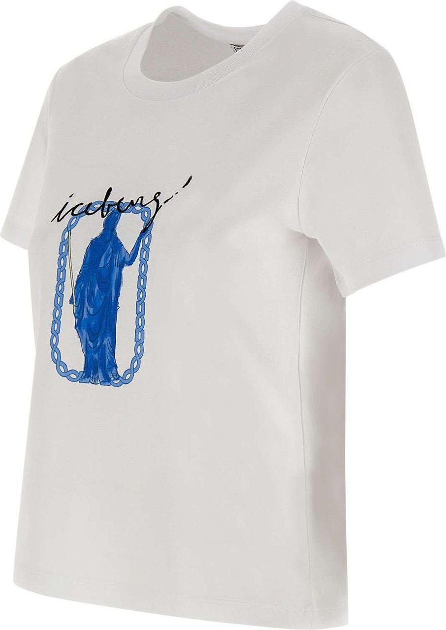 Iceberg T-shirts And Polos Blue Blauw