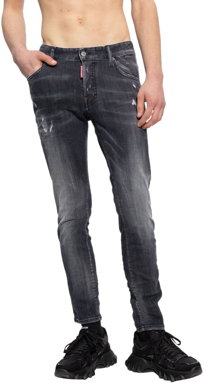 Dsquared2 Cool Guy Jeans Zwart