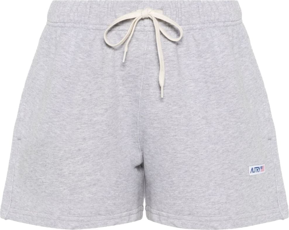 Autry shorts gray Grijs