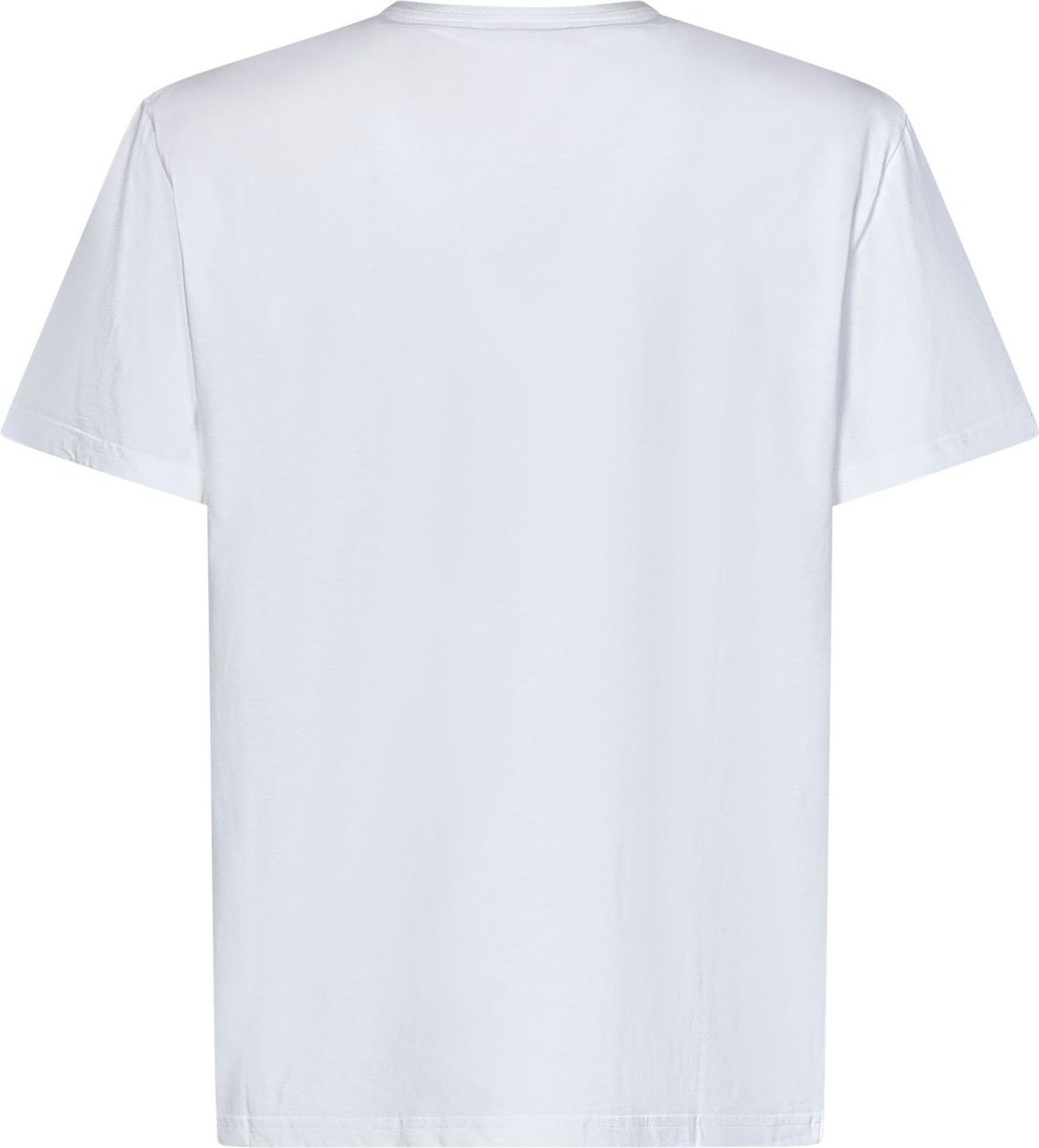 Alexander McQueen Alexander McQueen T-shirts and Polos White Wit