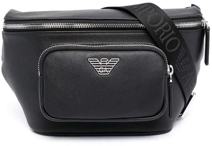 Emporio Armani Bags Black Zwart