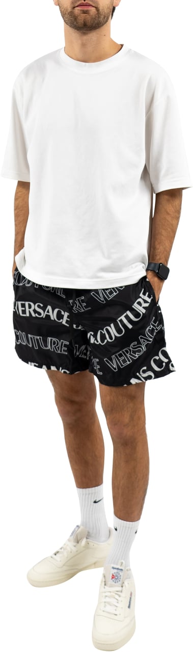 Versace Jeans Couture Zwembroek Zwart