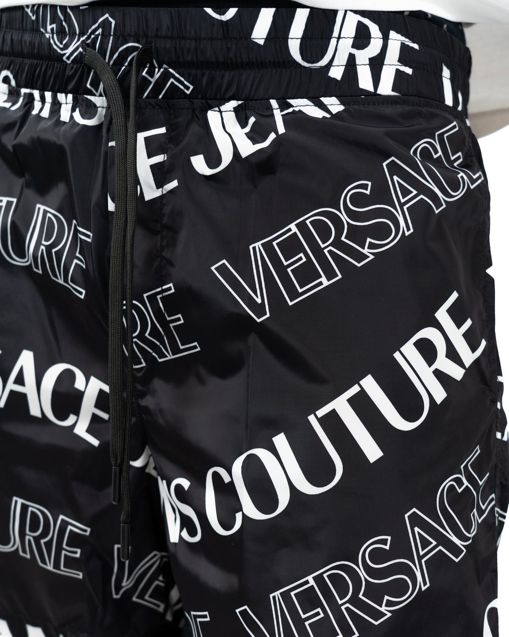 Versace Jeans Couture Zwembroek Zwart