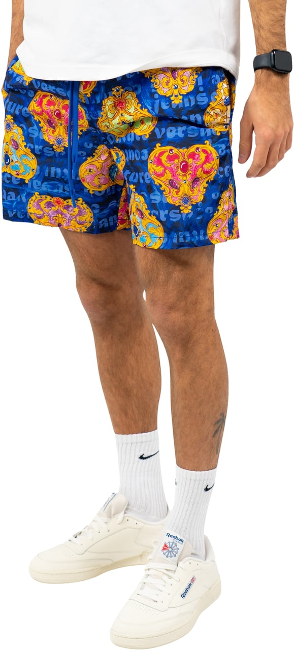 Versace Jeans Couture Zwembroek Blauw