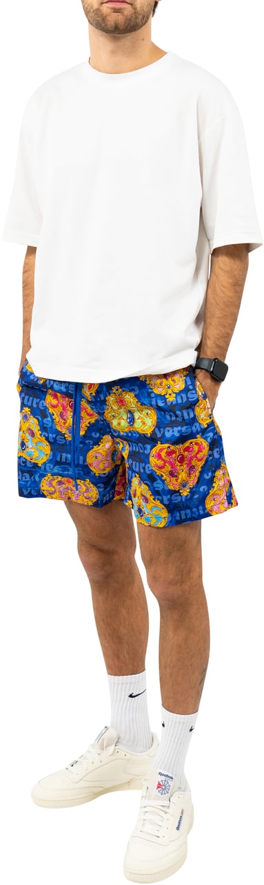 Versace Jeans Couture Zwembroek Blauw