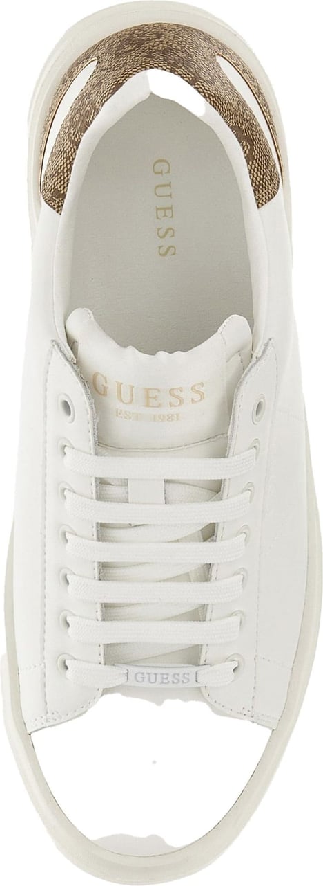 Guess Elbina White Wit