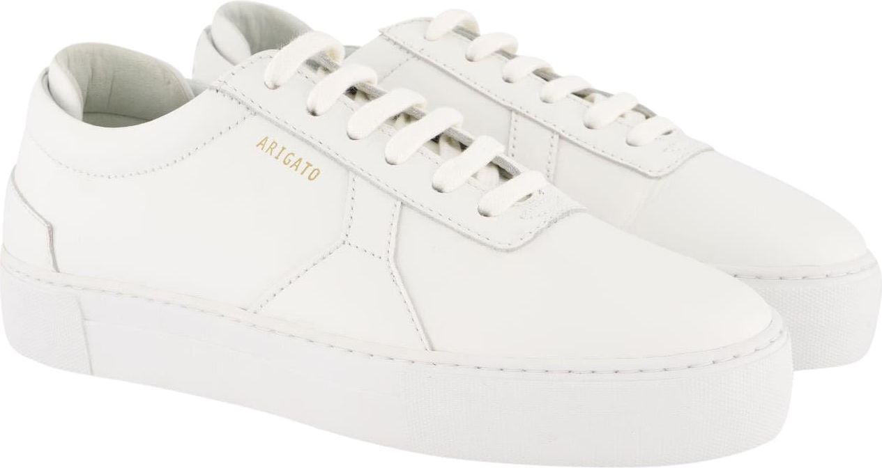 Axel Arigato Dames Platform Sneaker Wit Wit