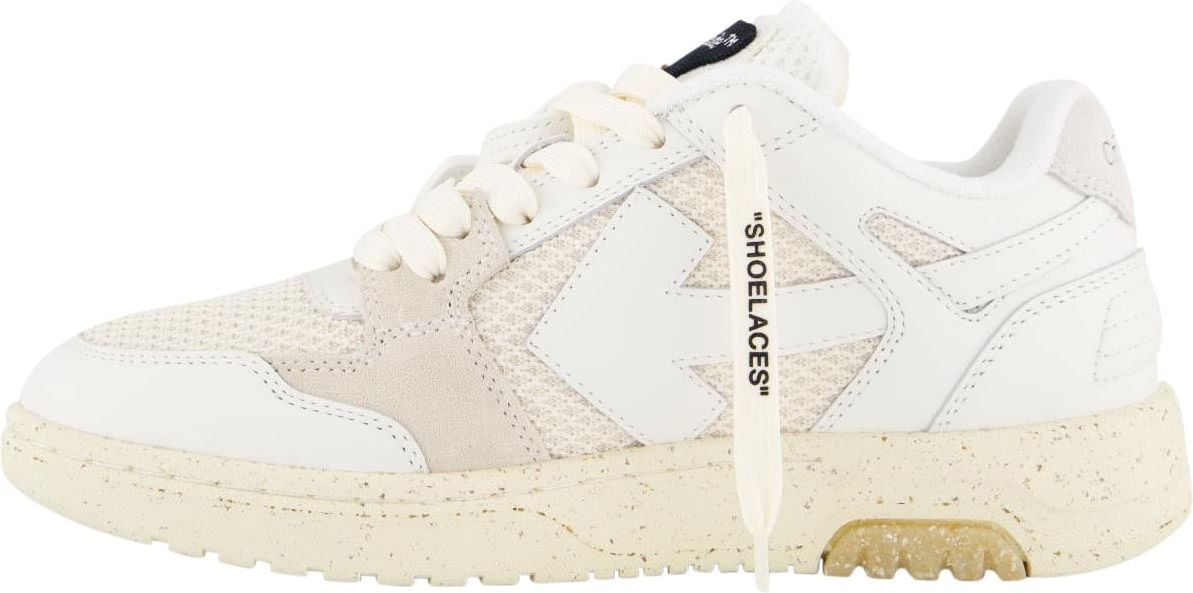 OFF-WHITE Dames Slim Out Of Office Wit