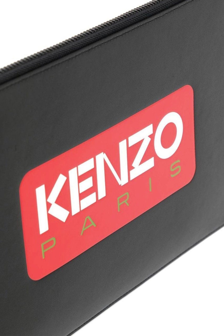 Kenzo Hand Bags Black Zwart