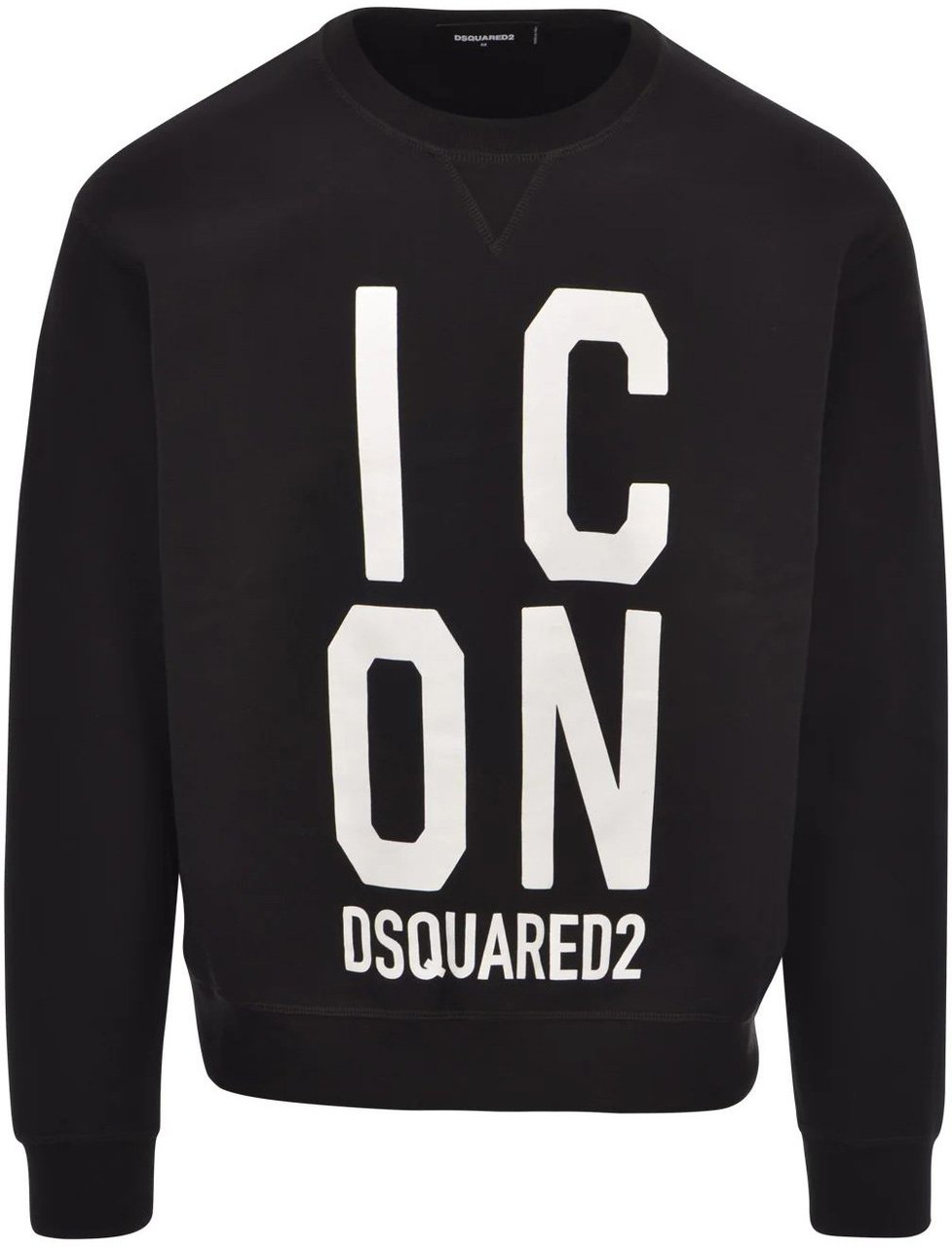 Dsquared2 Sweaters Black Zwart