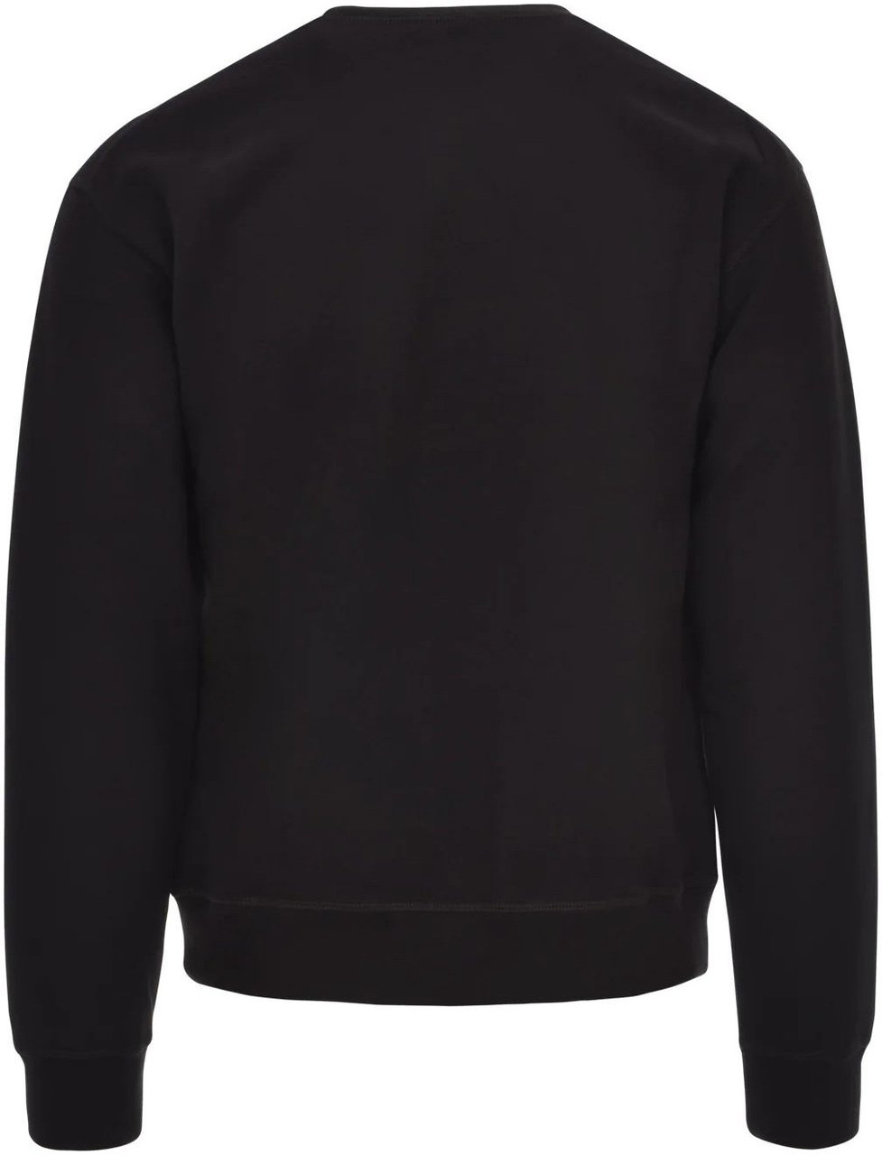 Dsquared2 Sweaters Black Zwart