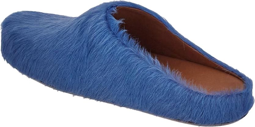Marni Sandals Blue Blauw