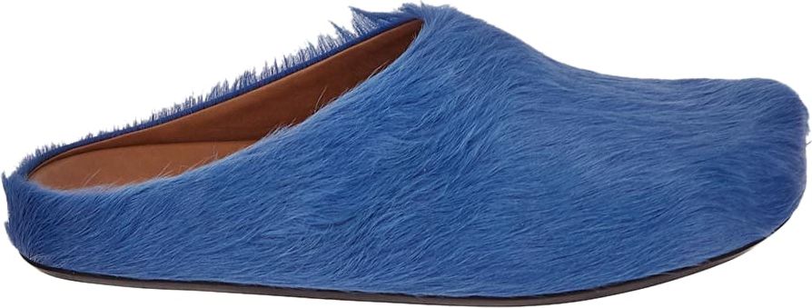 Marni Sandals Blue Blauw