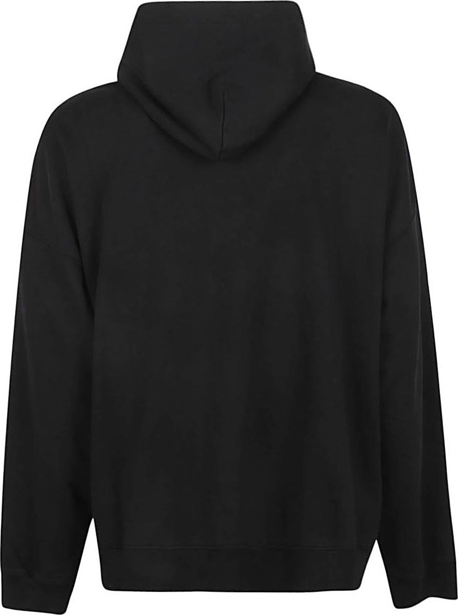 Balenciaga Sweaters Black Zwart