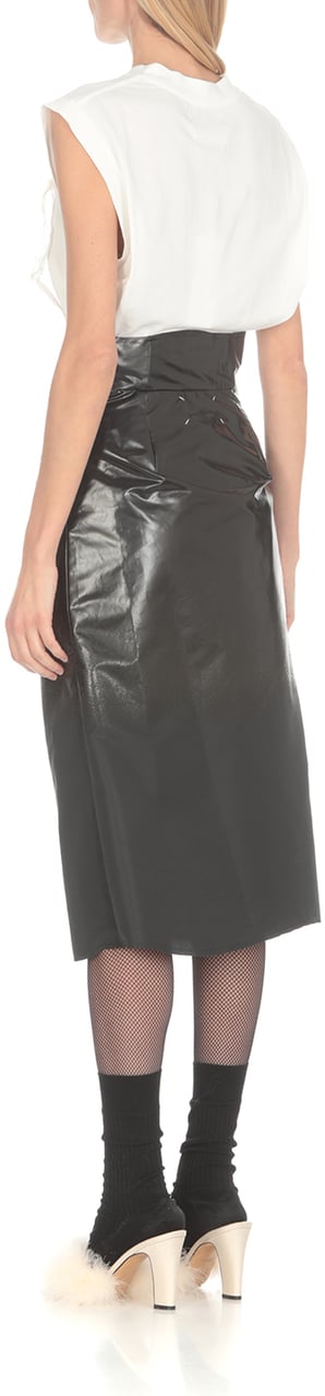 Maison Margiela Skirts Black Zwart