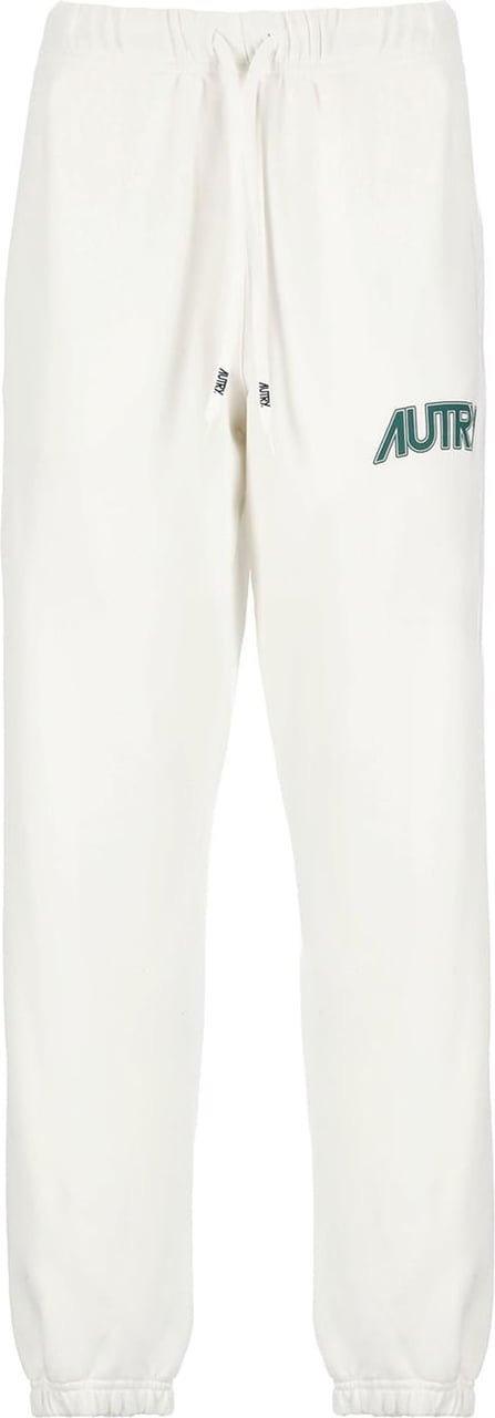 Autry Trousers White Neutraal