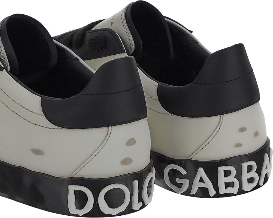 Dolce & Gabbana Low Sneakers Divers