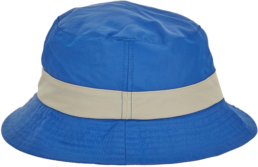 J.W. Anderson Cappello con Logo Blauw