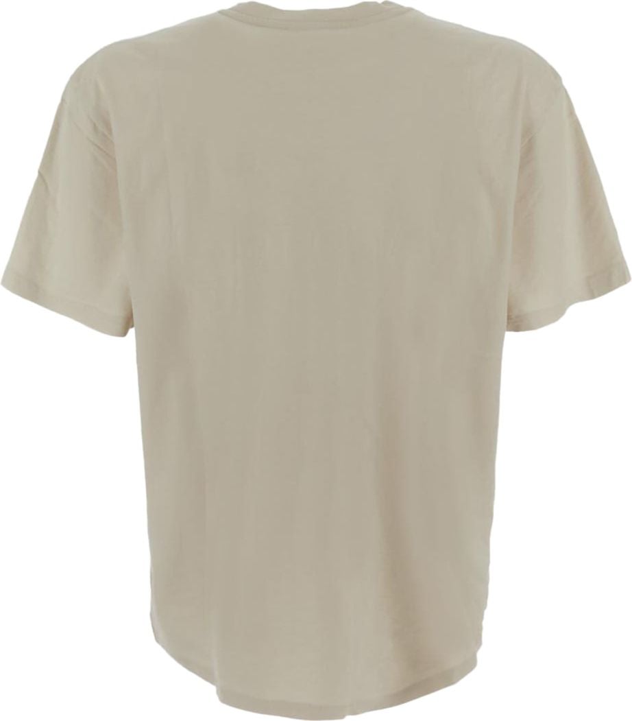 J.W. Anderson Logo T-Shirt Beige