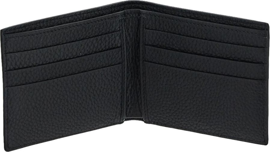 Dolce & Gabbana Bifold Wallet Zwart