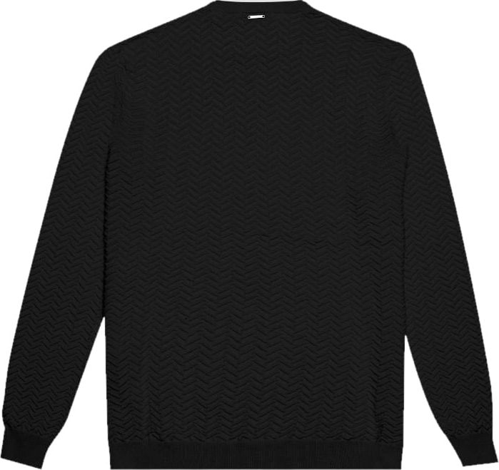 Antony Morato Anotony Morato Osaka Sweater Black Zwart