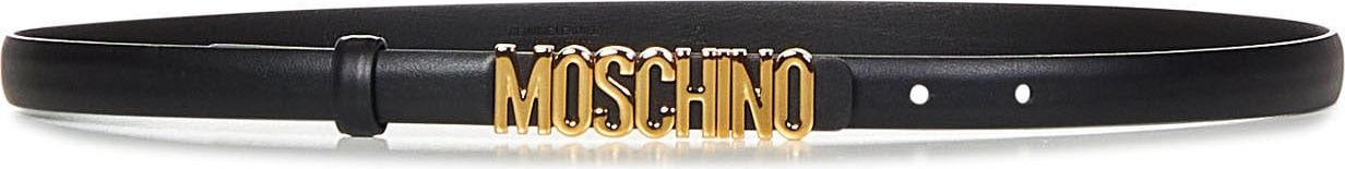 Moschino Moschino Belts Black Zwart