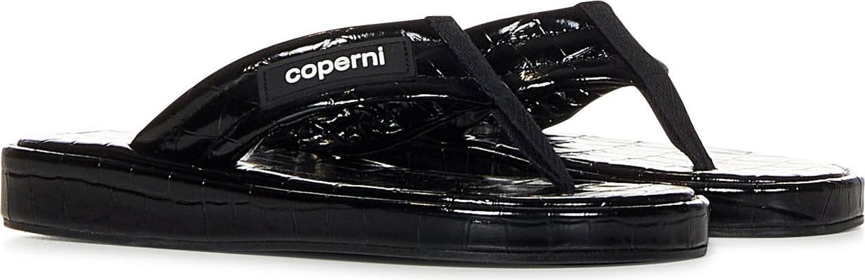 Coperni Coperni Sandals Black Zwart
