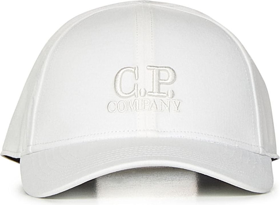 CP Company C.P. COMPANY Hats White Wit
