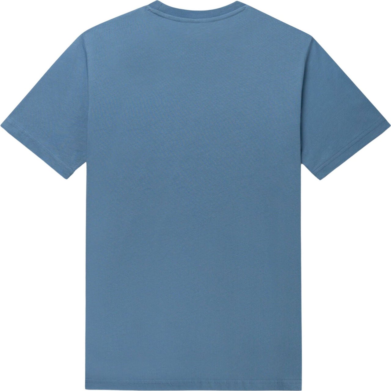 BALR Brand Regular Fit T-Shirt Blauw