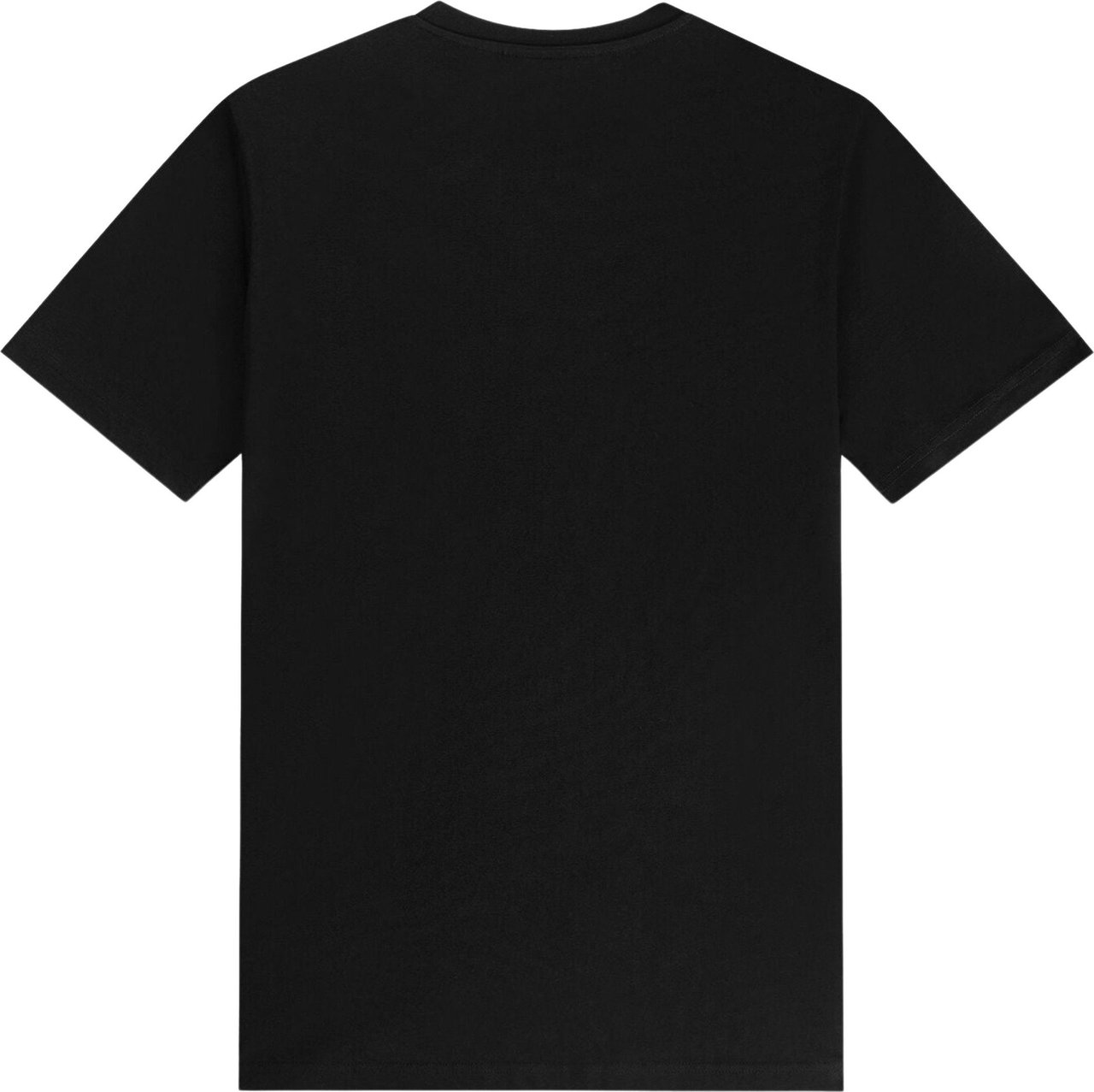 BALR Brand Regular Fit T-Shirt Zwart