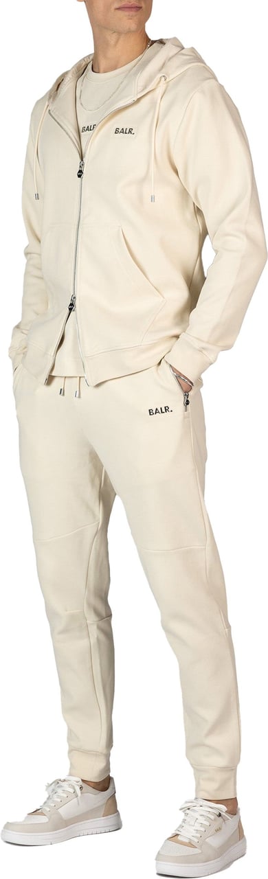 BALR Q-Series Regular Fit Vest Wit
