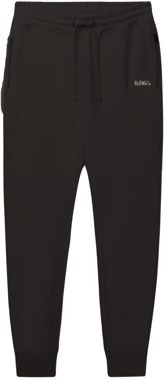 BALR Q-Series Regular Fit Joggingbroek Zwart