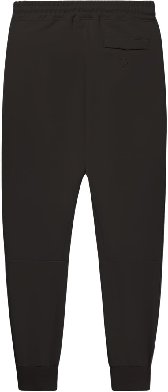 BALR Q-Series Regular Fit Joggingbroek Zwart