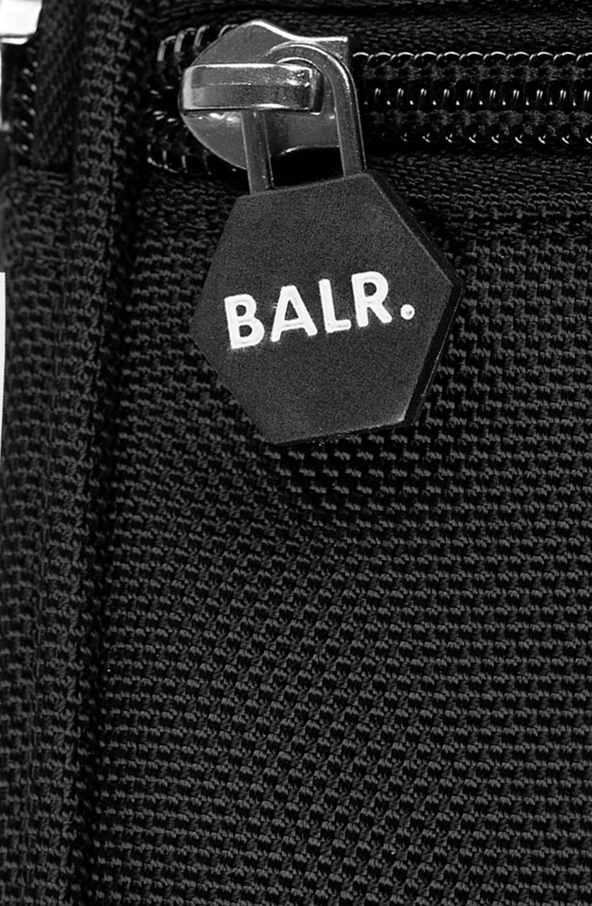 BALR U-Series Small Cross Body Tas Zwart