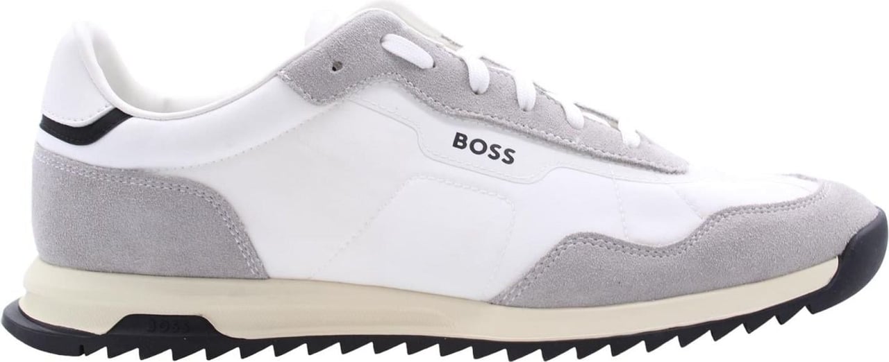 Hugo Boss Sneaker White Wit