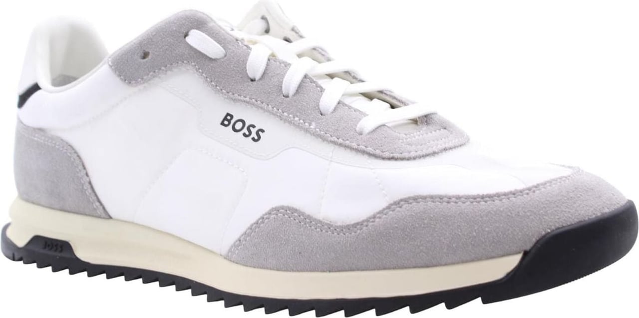 Hugo Boss Sneaker White Wit