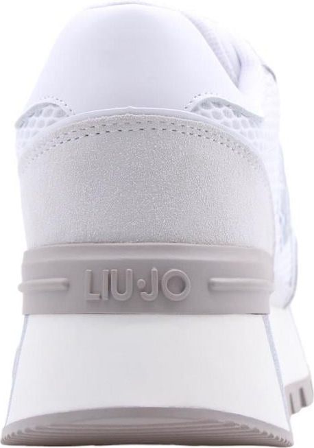 Liu Jo Sneaker White Wit