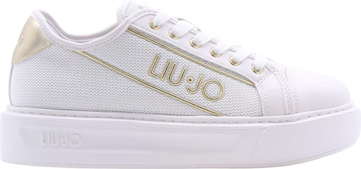 Liu Jo Sneaker White Wit