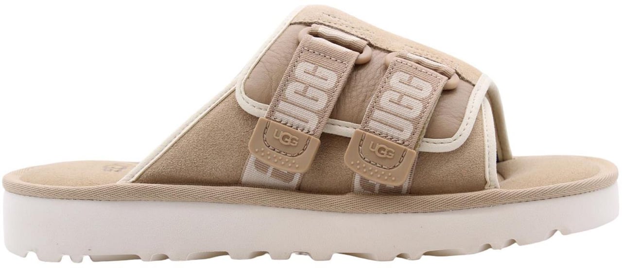 UGG Slipper Beige Beige