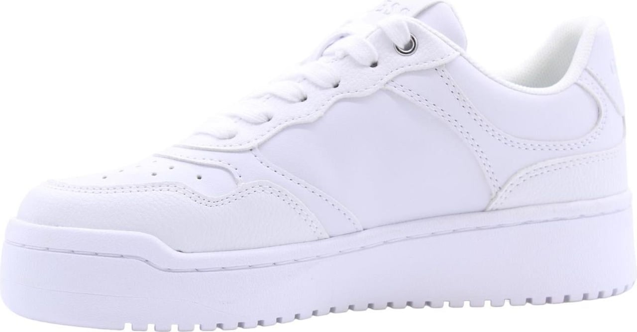 Guess Sneaker White Wit