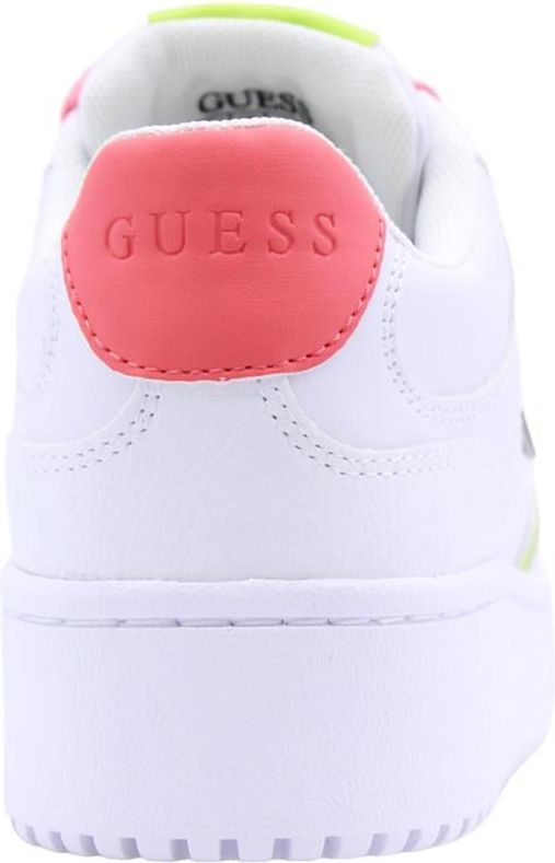Guess Sneaker White Wit
