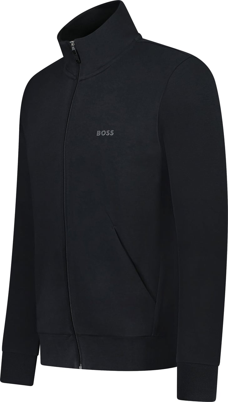 Hugo Boss Boss Vest Zwart Zwart