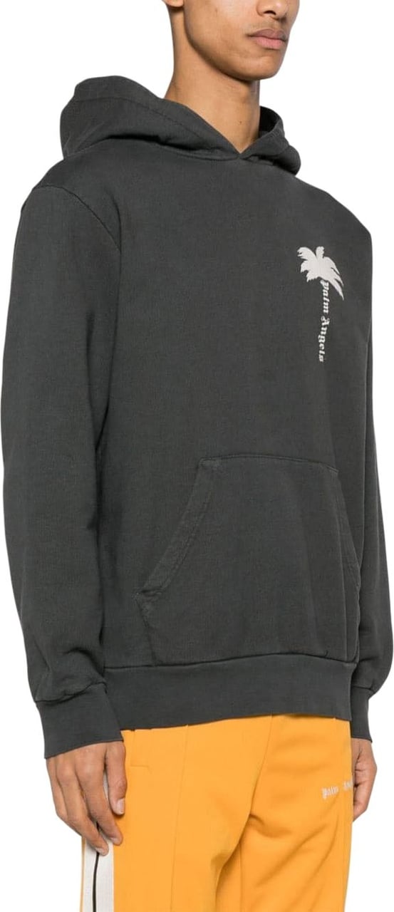 Palm Angels Sweaters Gray Grijs