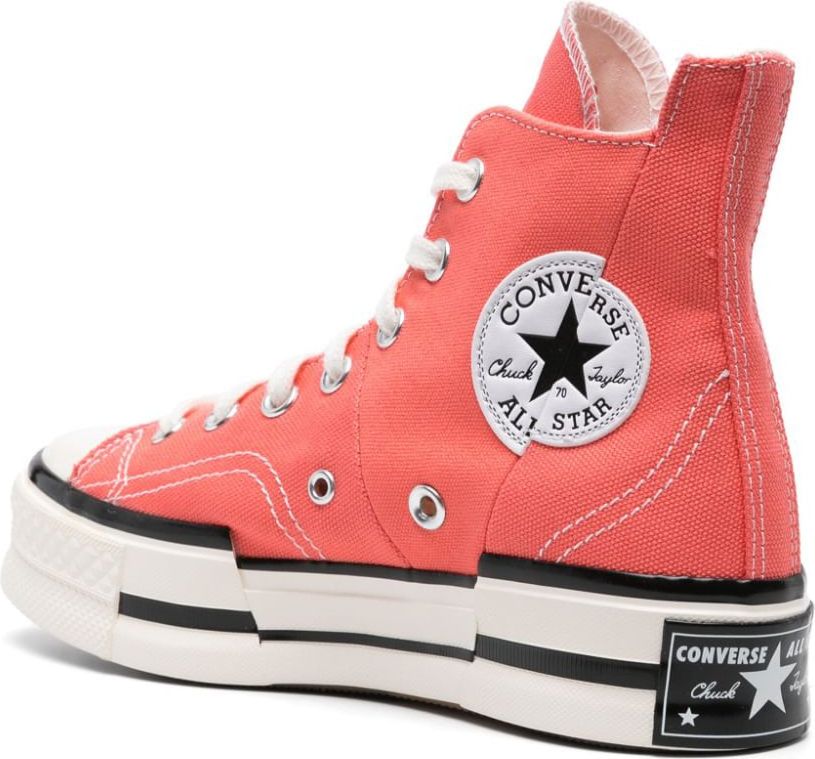Converse Sneakers Red Rood