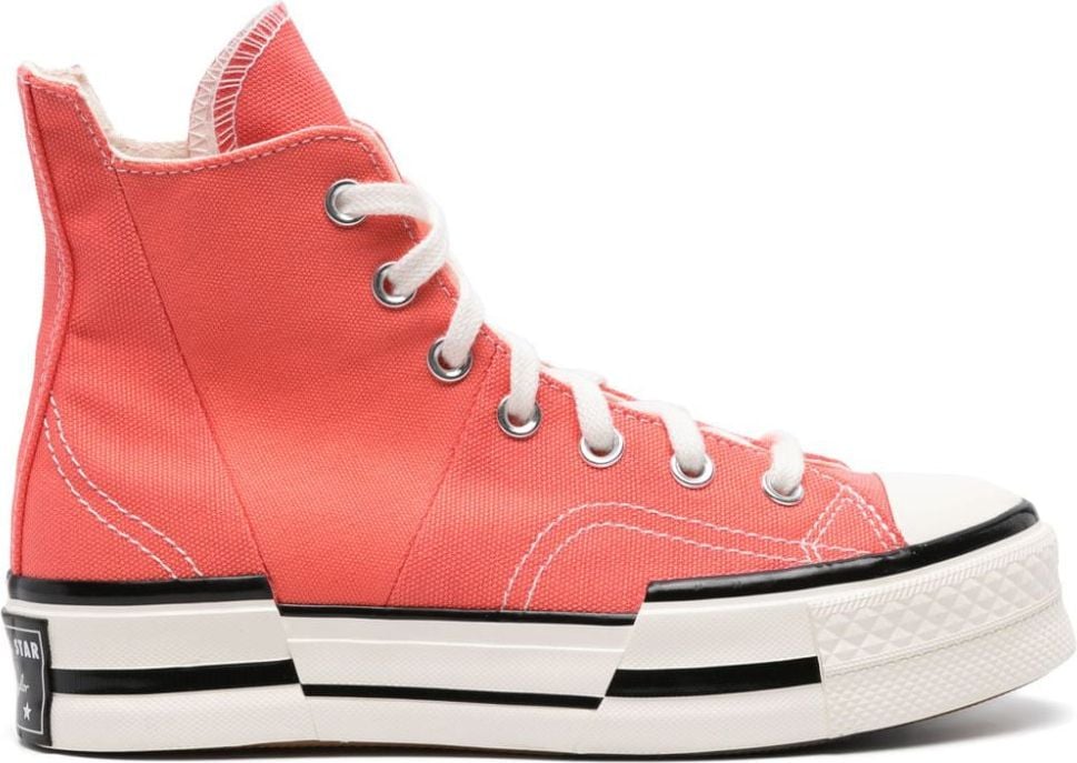 Converse Sneakers Red Rood