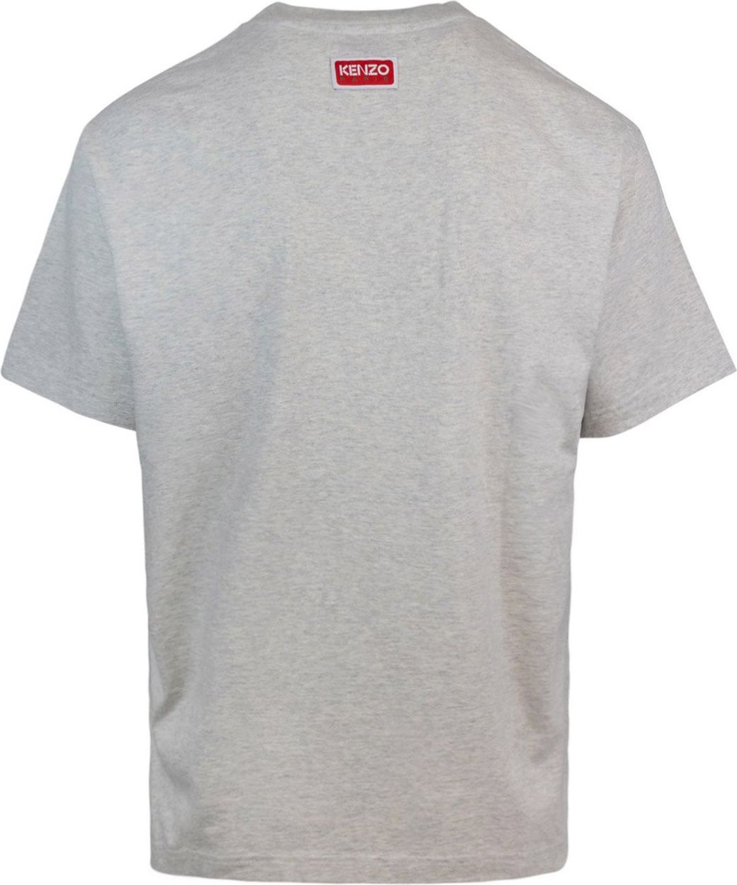 Kenzo Cotton T-shirt Grijs