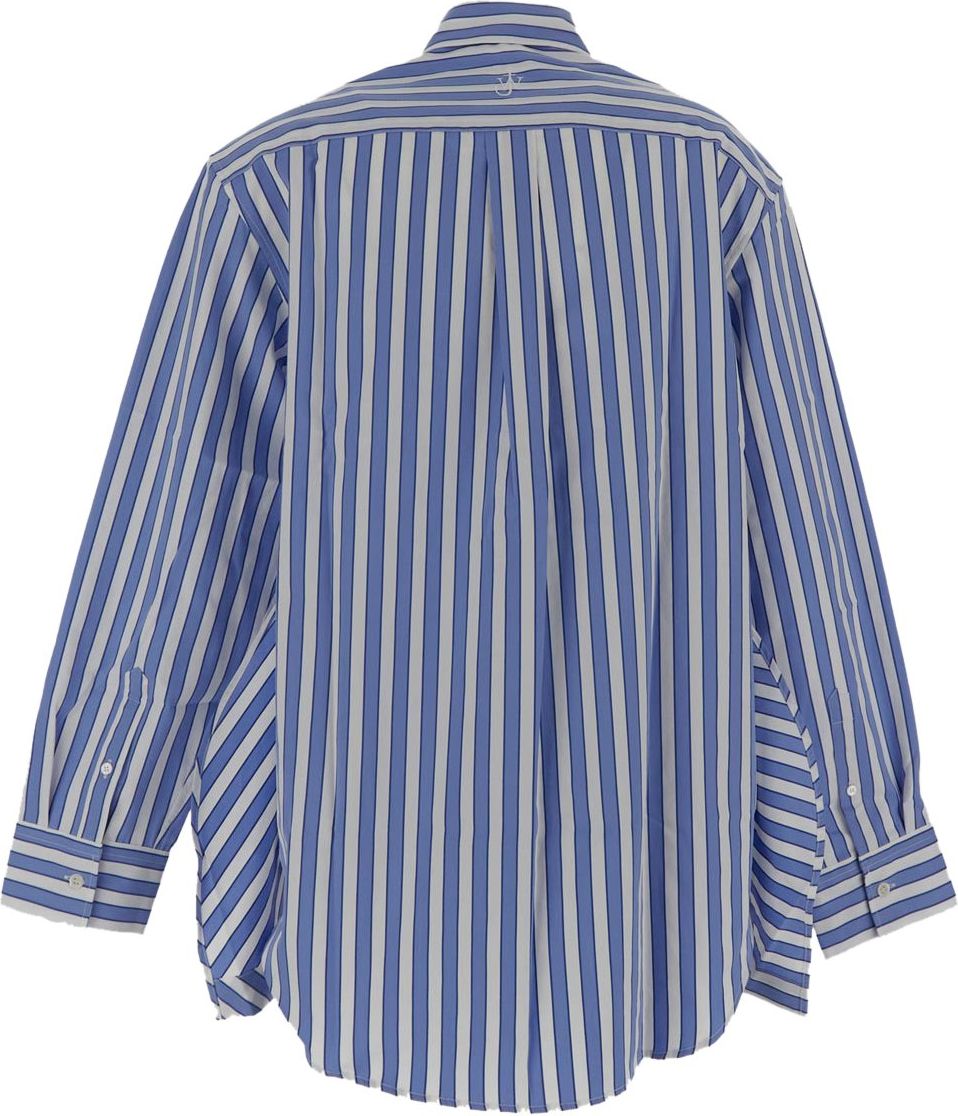 J.W. Anderson Striped Shirt Wit