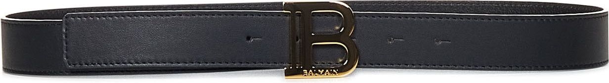 Balmain belts black Zwart